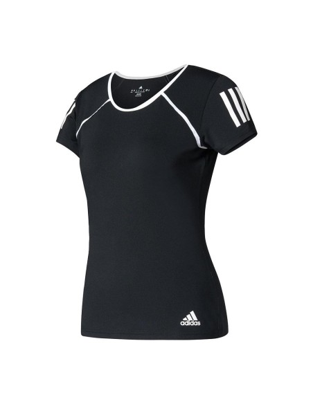 Camiseta Adidas Mujer Club Bk0712 | Ofertas de pádel